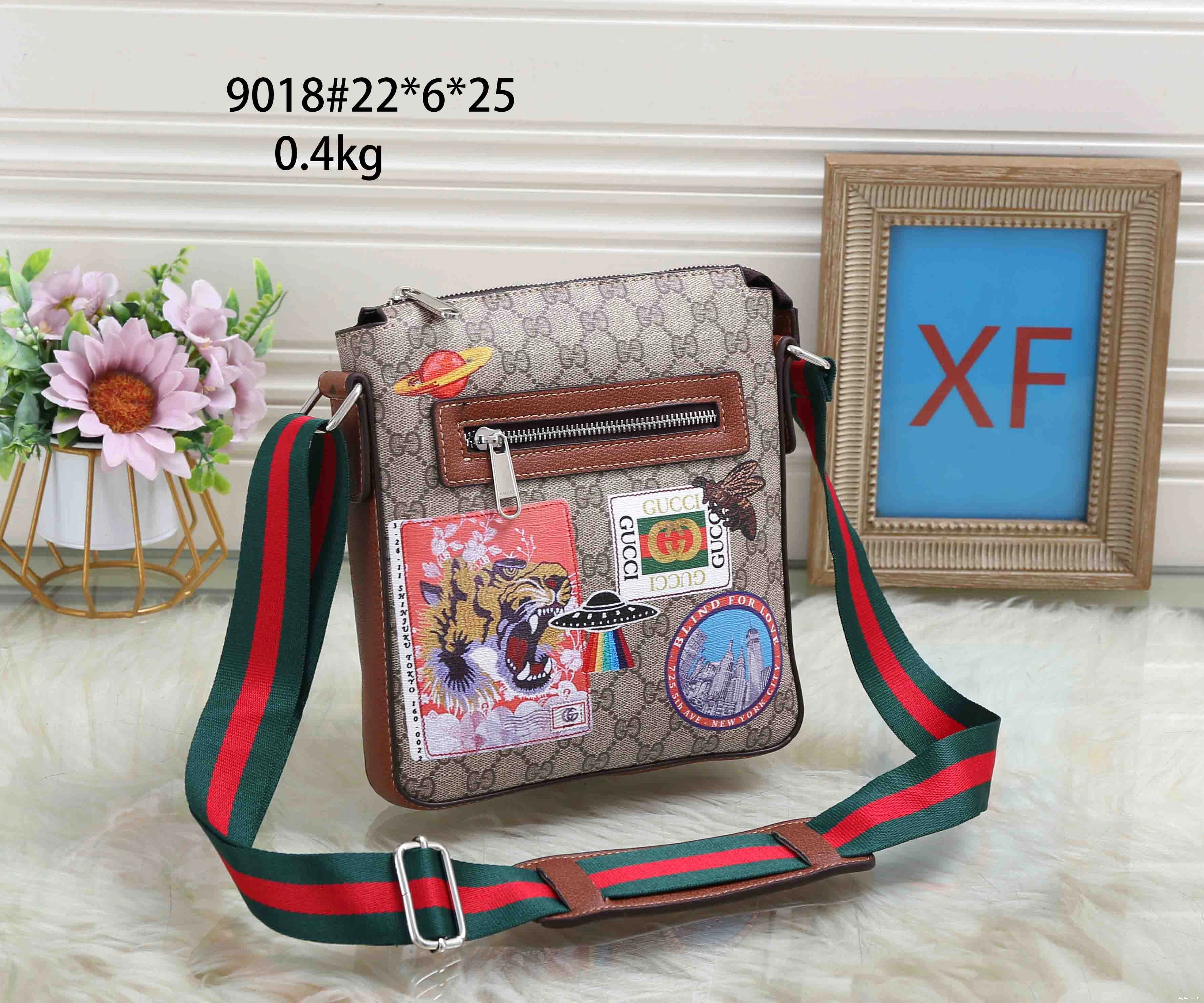 5956 For Bags Gucci Messenger Men Lightweight 0327